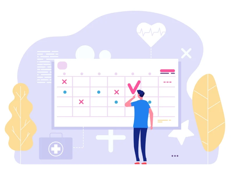 Full Calendar Management and Patient Scheduling: Keeping Clinics Organized and Efficient