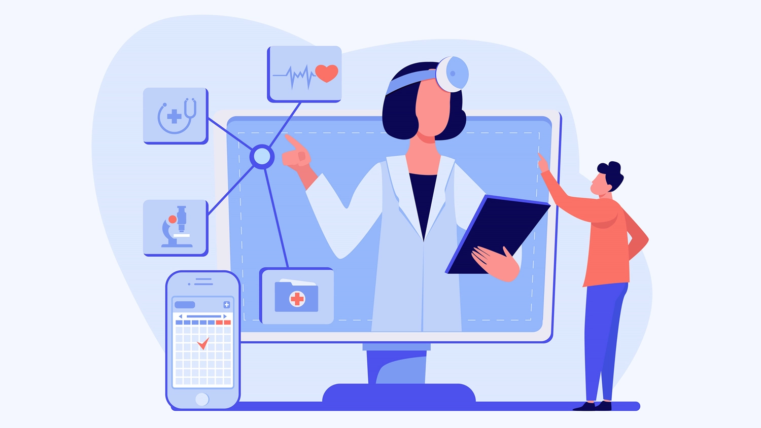 Stay Organized and Informed with Our Intelligent Patient List