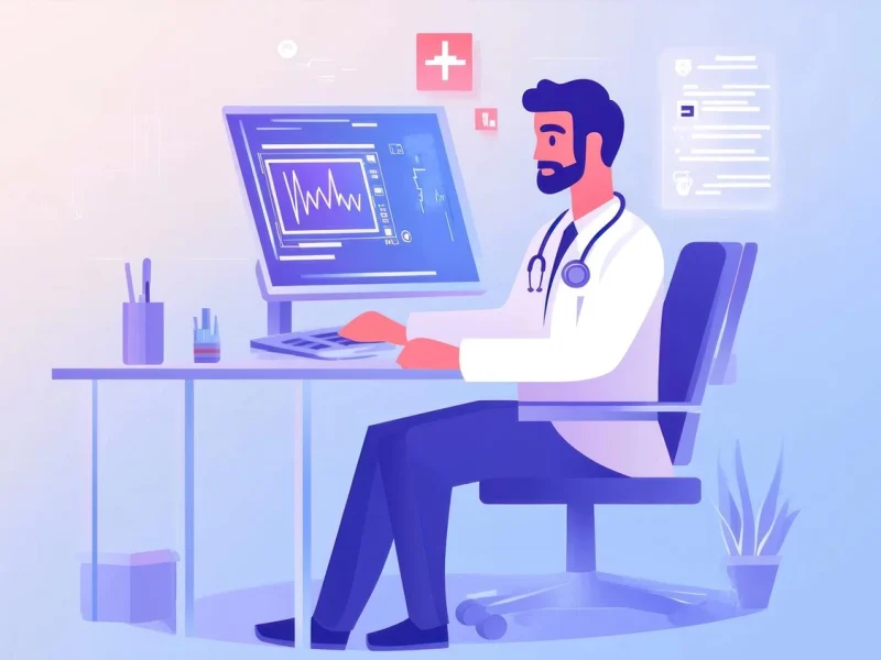 Seamless Workflow Between Doctors and Billing for Maximum Efficiency.