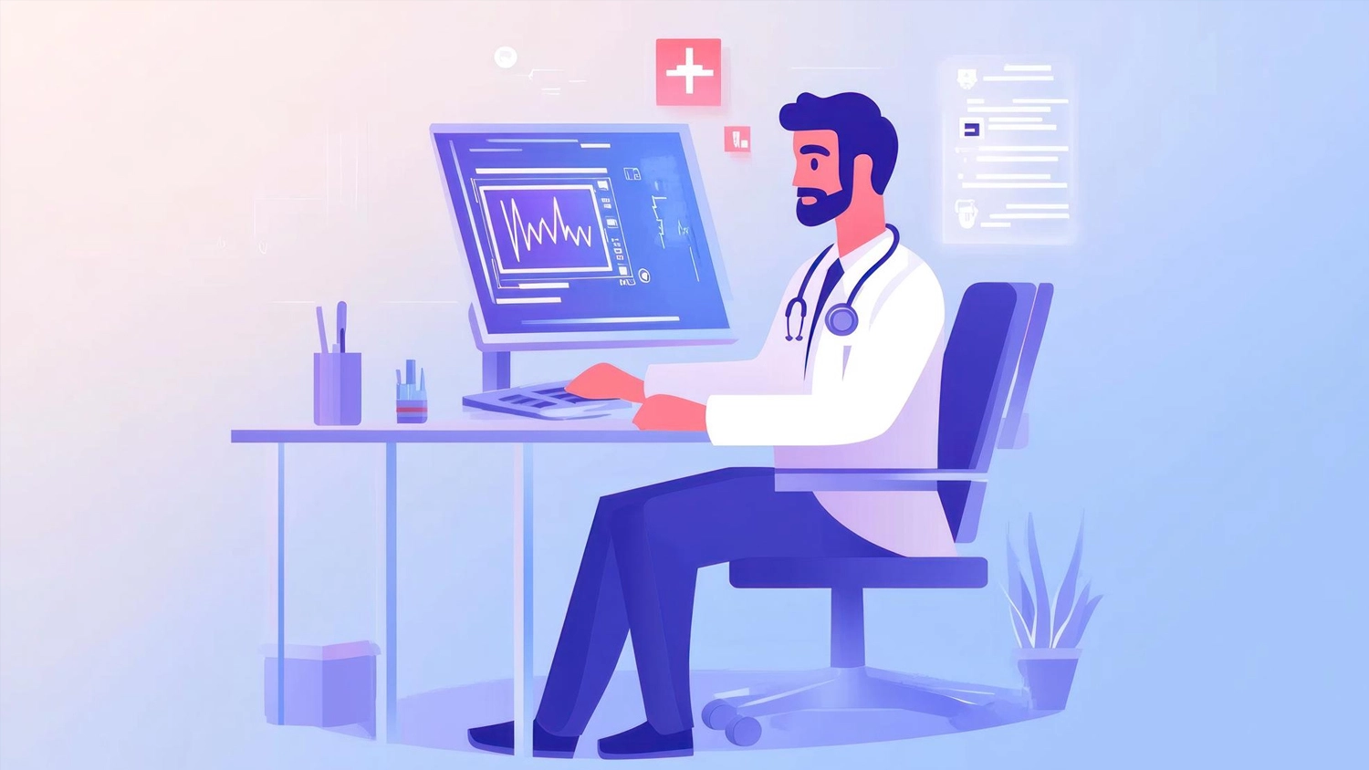 Seamless Workflow Between Doctors and Billing for Maximum Efficiency.